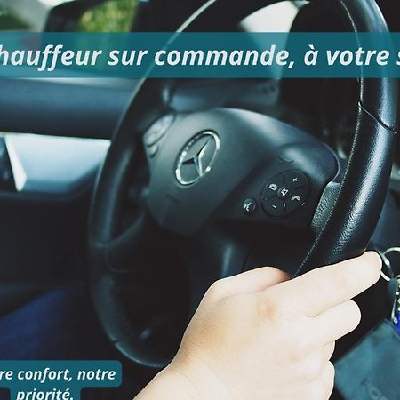 * F3 Haussmannien, Centre-Ville, 4 Pers, Wifi * Montpellier Ngoại thất bức ảnh