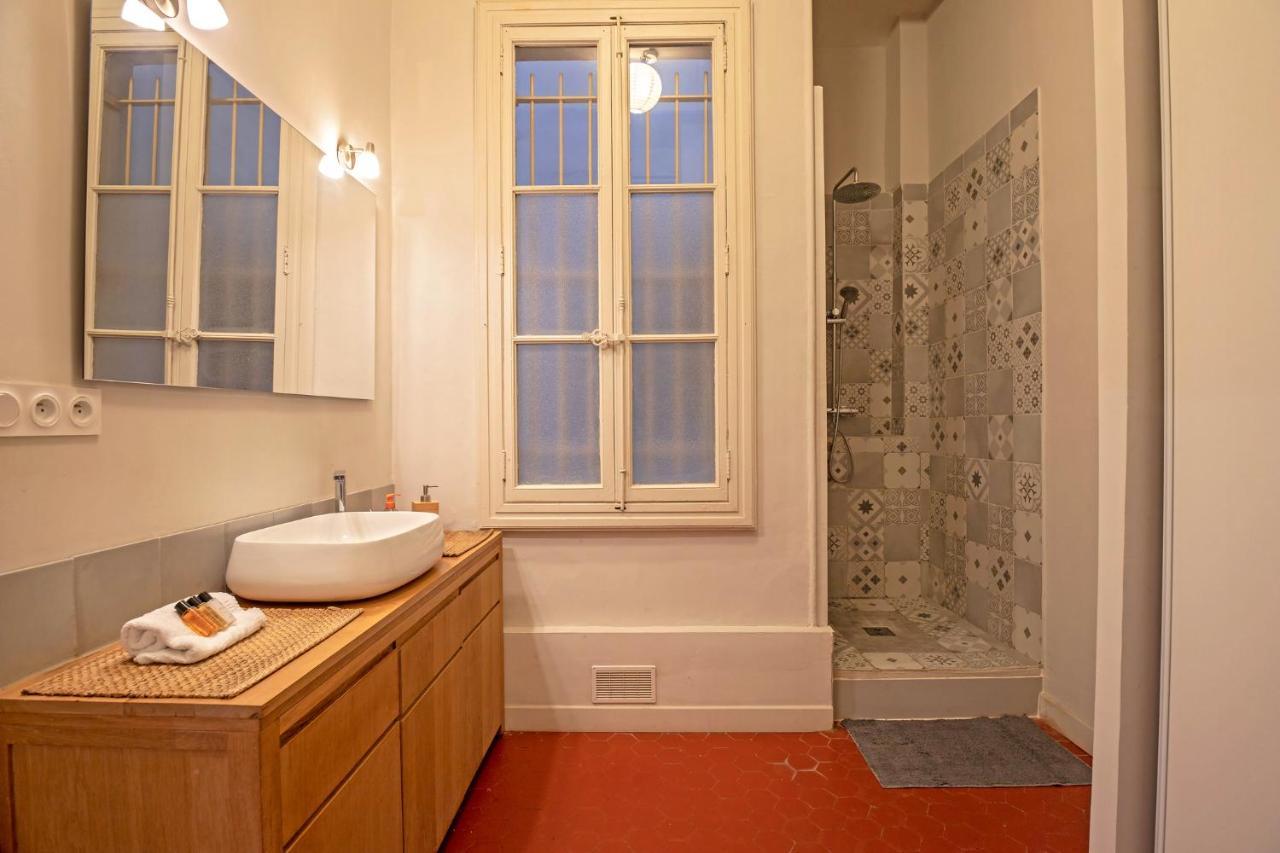 * F3 Haussmannien, Centre-Ville, 4 Pers, Wifi * Montpellier Ngoại thất bức ảnh
